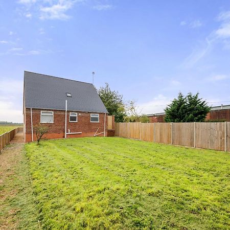 4 Bedroom House Boston Lincs Pet & Child Friendly Dış mekan fotoğraf