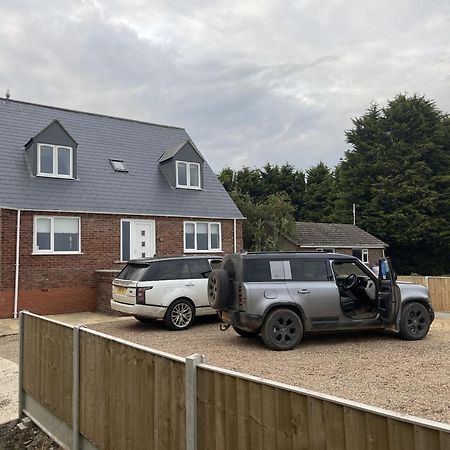 4 Bedroom House Boston Lincs Pet & Child Friendly Dış mekan fotoğraf