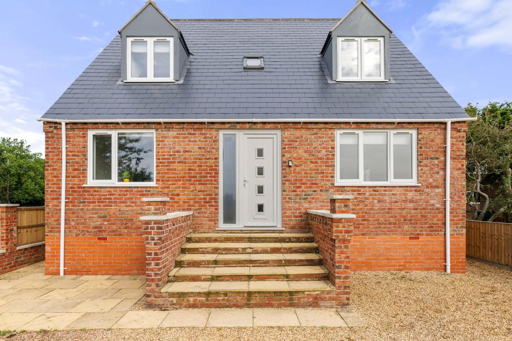 4 Bedroom House Boston Lincs Pet & Child Friendly Dış mekan fotoğraf