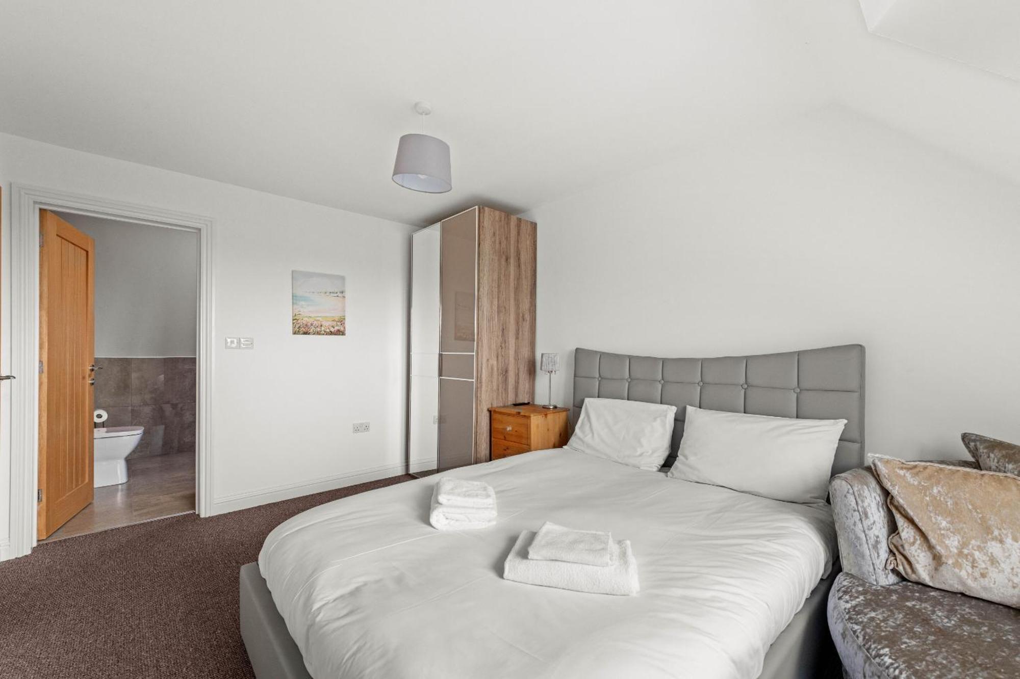 4 Bedroom House Boston Lincs Pet & Child Friendly Dış mekan fotoğraf