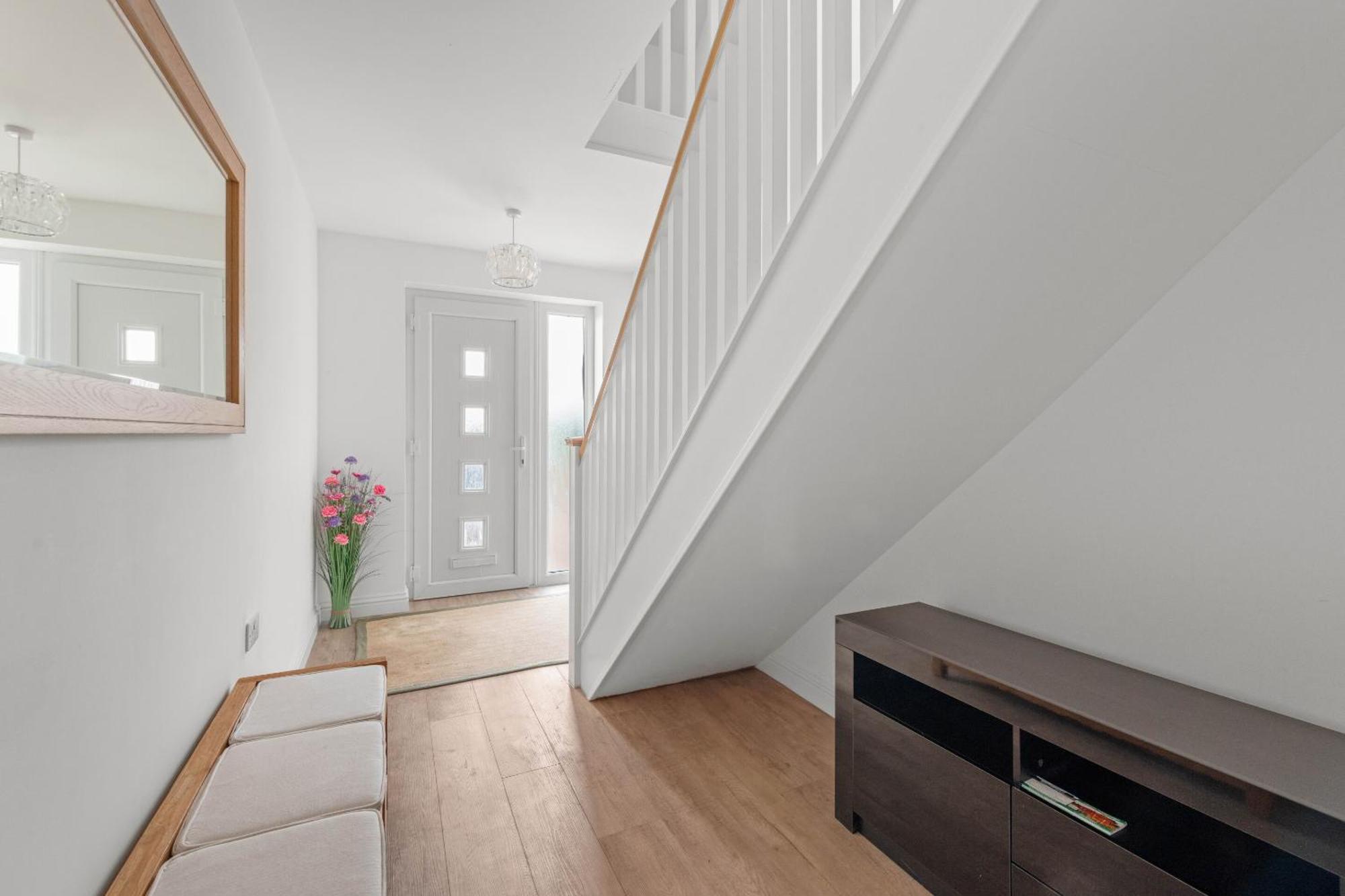 4 Bedroom House Boston Lincs Pet & Child Friendly Dış mekan fotoğraf