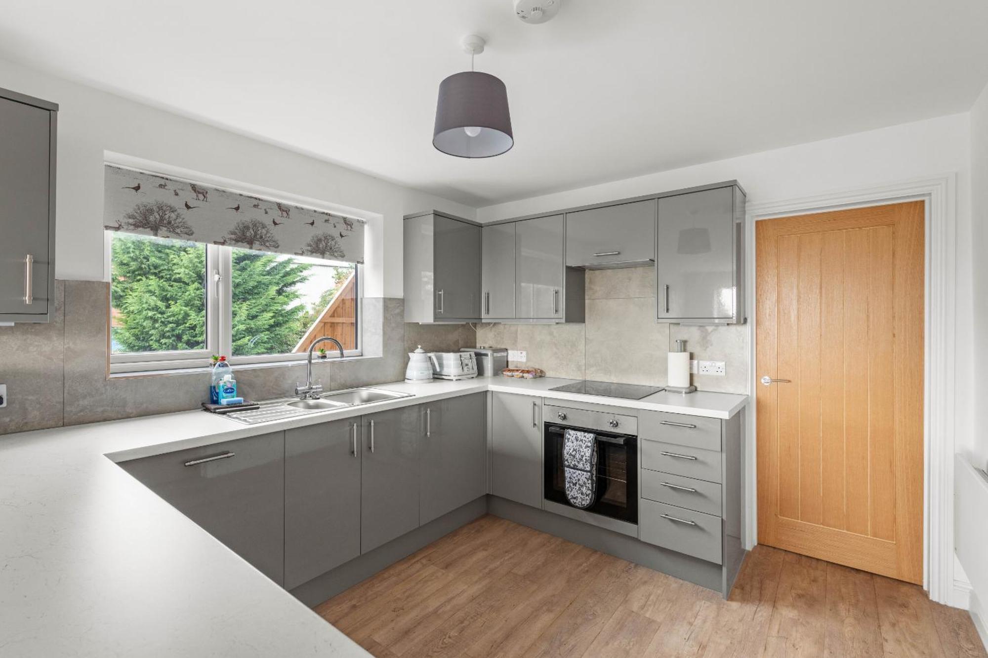 4 Bedroom House Boston Lincs Pet & Child Friendly Dış mekan fotoğraf