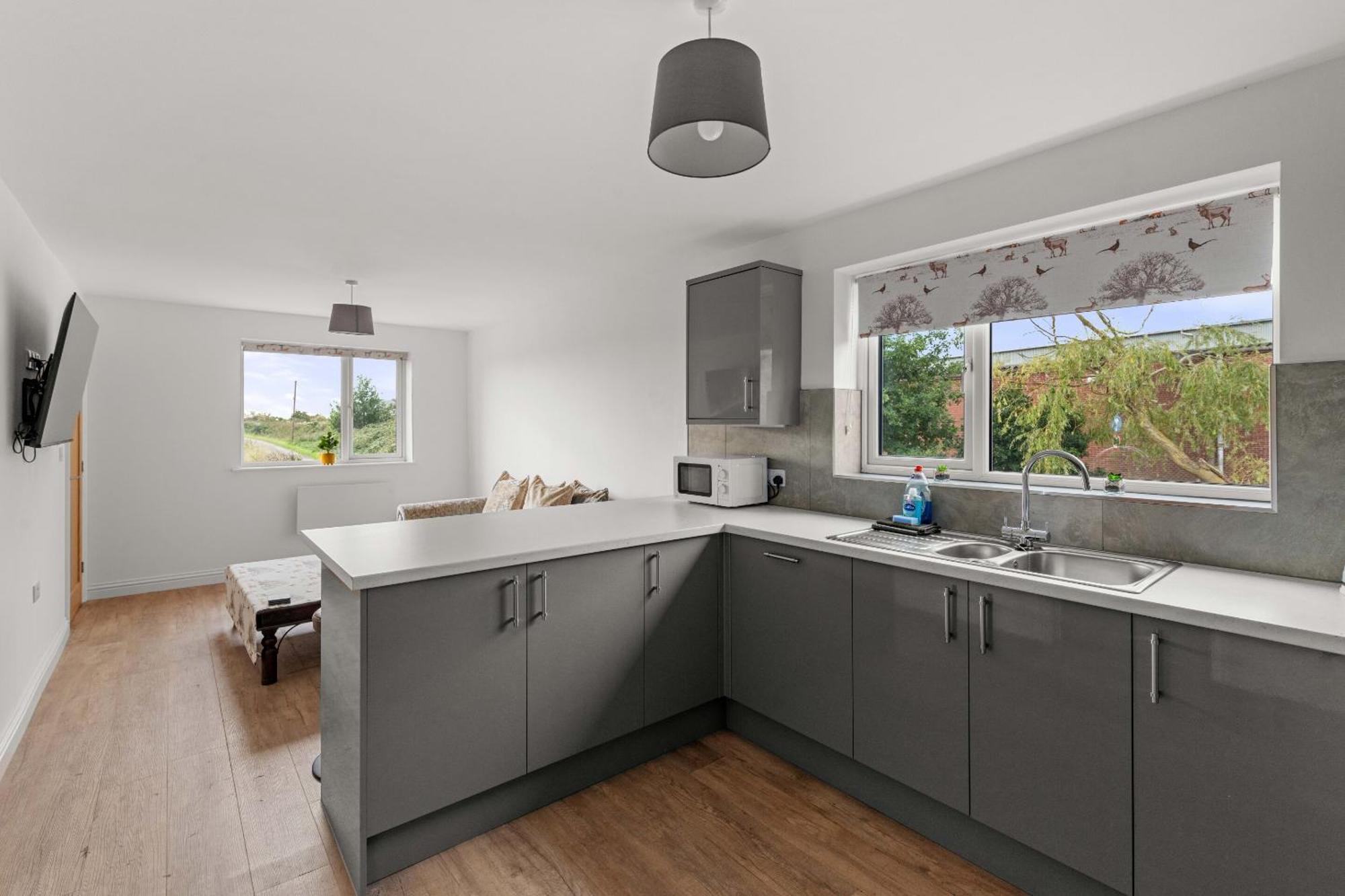 4 Bedroom House Boston Lincs Pet & Child Friendly Dış mekan fotoğraf