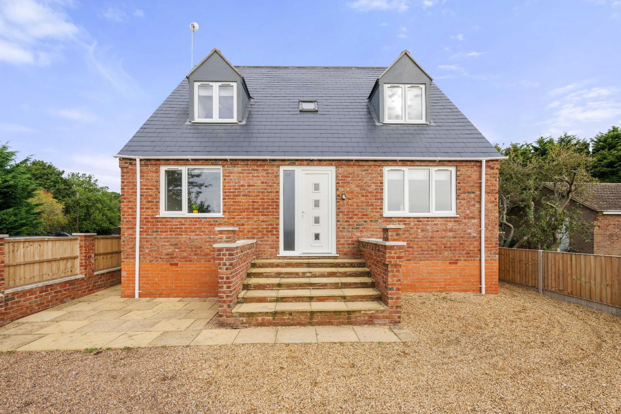 4 Bedroom House Boston Lincs Pet & Child Friendly Dış mekan fotoğraf