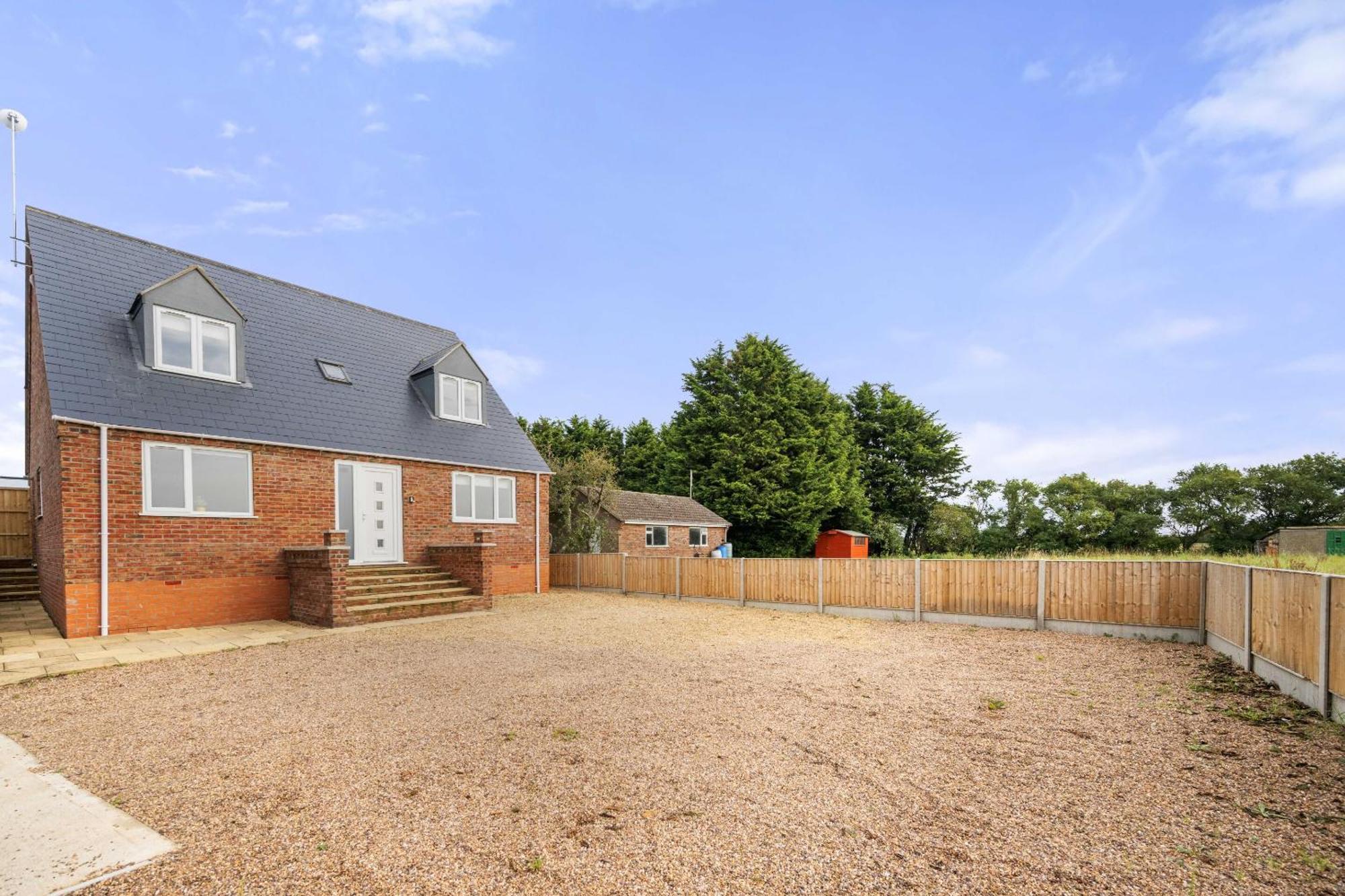 4 Bedroom House Boston Lincs Pet & Child Friendly Dış mekan fotoğraf