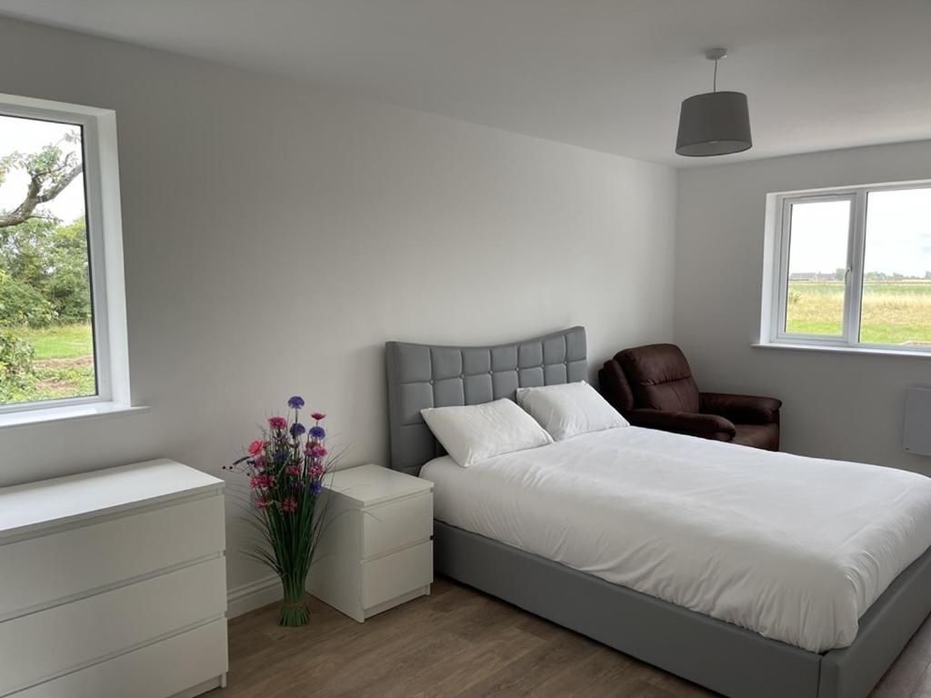 4 Bedroom House Boston Lincs Pet & Child Friendly Dış mekan fotoğraf