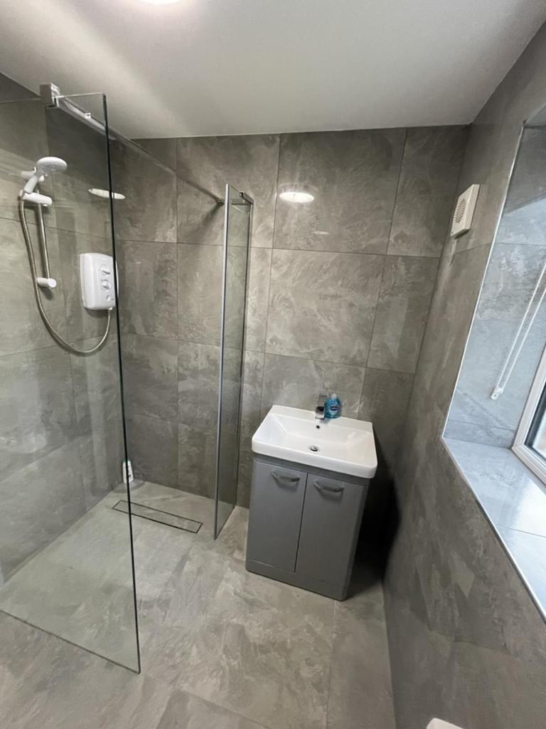 4 Bedroom House Boston Lincs Pet & Child Friendly Dış mekan fotoğraf