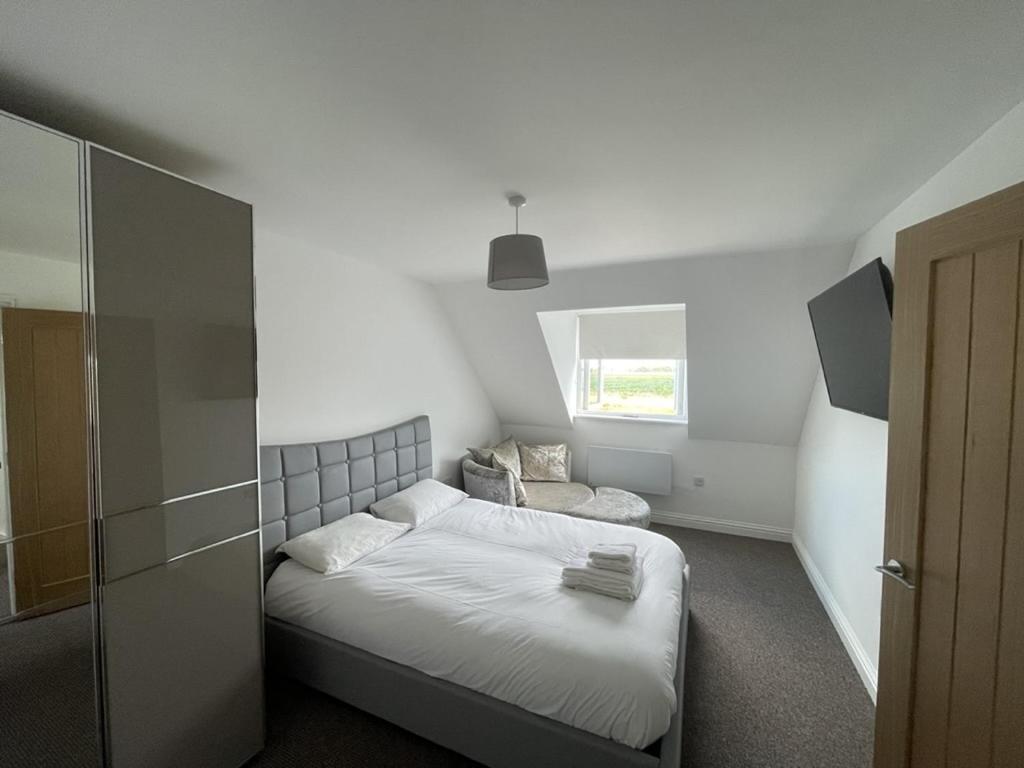4 Bedroom House Boston Lincs Pet & Child Friendly Dış mekan fotoğraf
