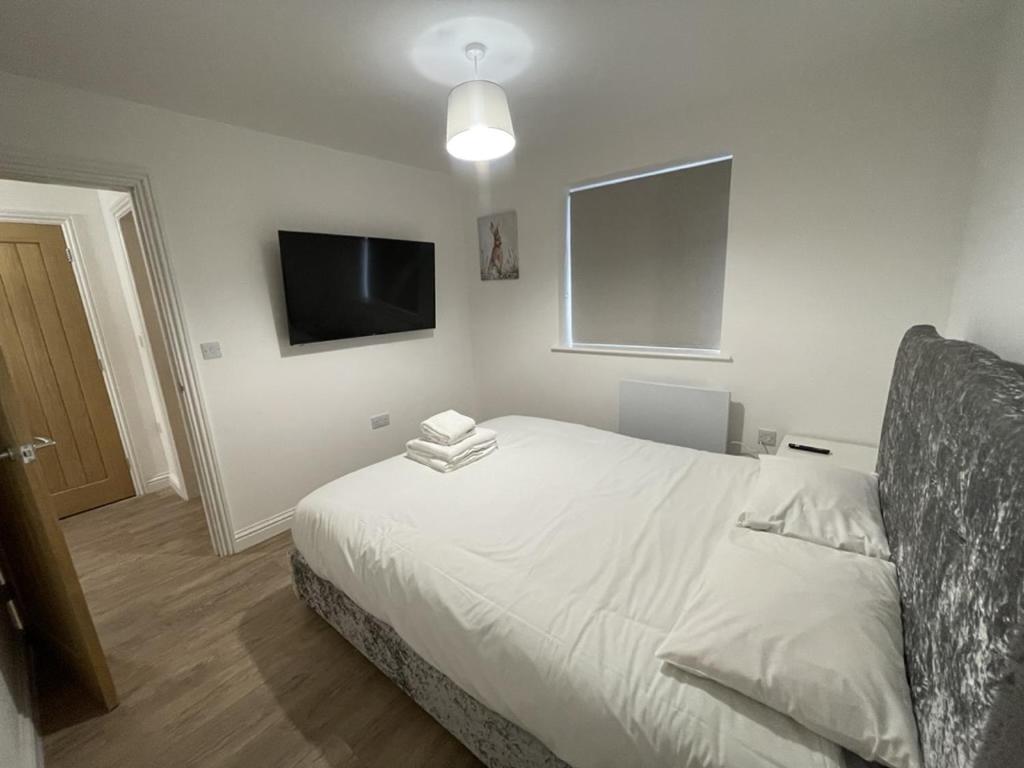 4 Bedroom House Boston Lincs Pet & Child Friendly Dış mekan fotoğraf
