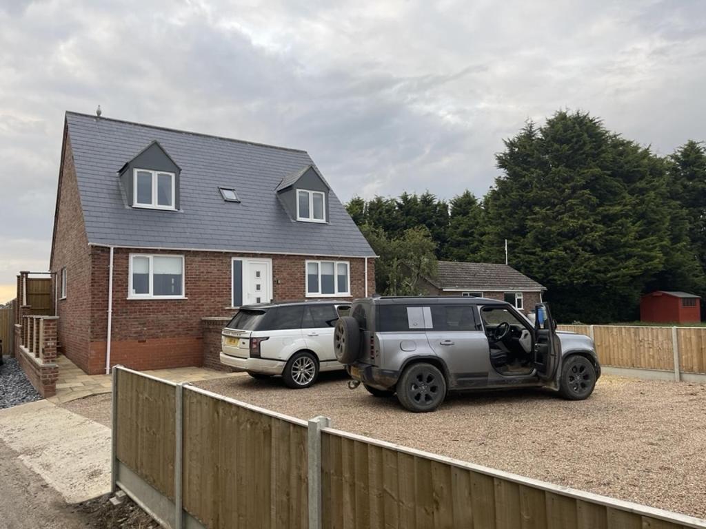 4 Bedroom House Boston Lincs Pet & Child Friendly Dış mekan fotoğraf