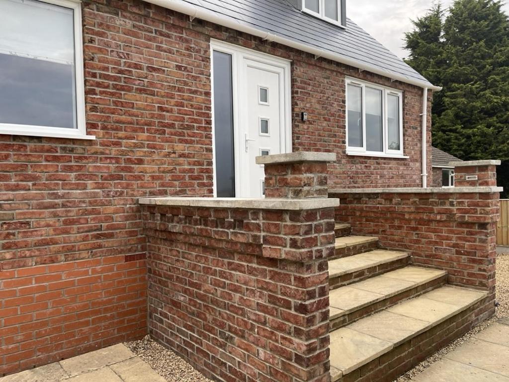 4 Bedroom House Boston Lincs Pet & Child Friendly Dış mekan fotoğraf