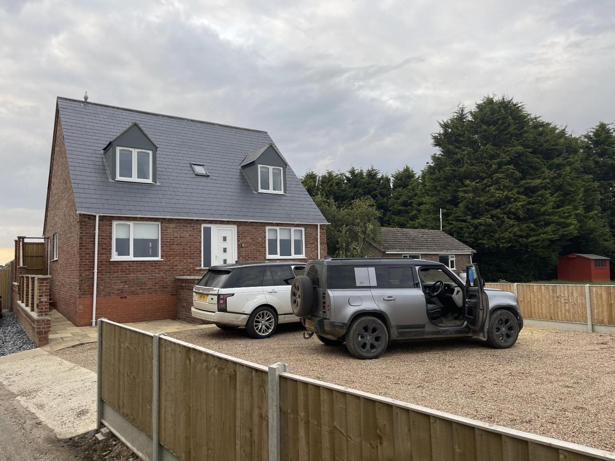 4 Bedroom House Boston Lincs Pet & Child Friendly Dış mekan fotoğraf