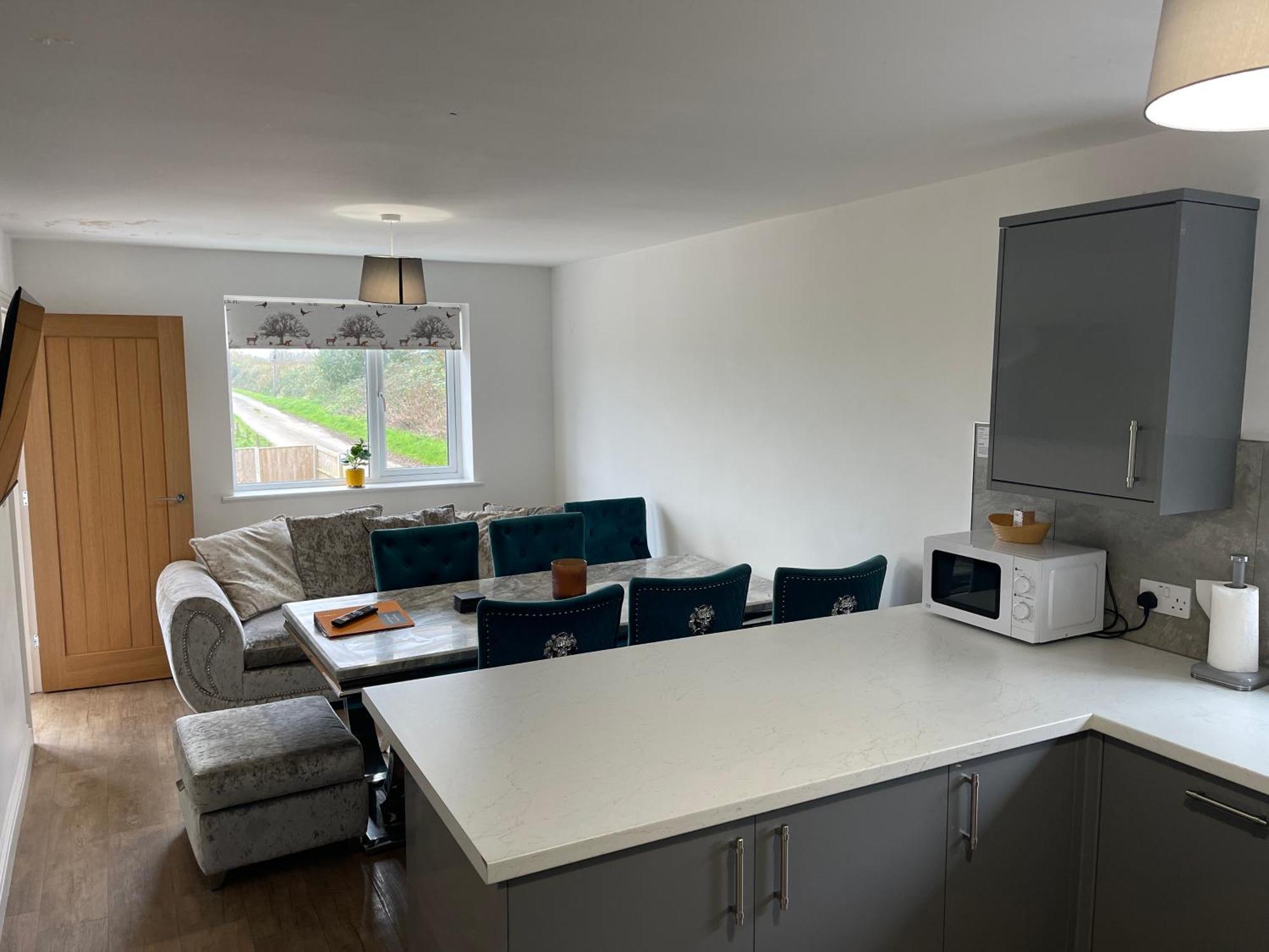 4 Bedroom House Boston Lincs Pet & Child Friendly Dış mekan fotoğraf