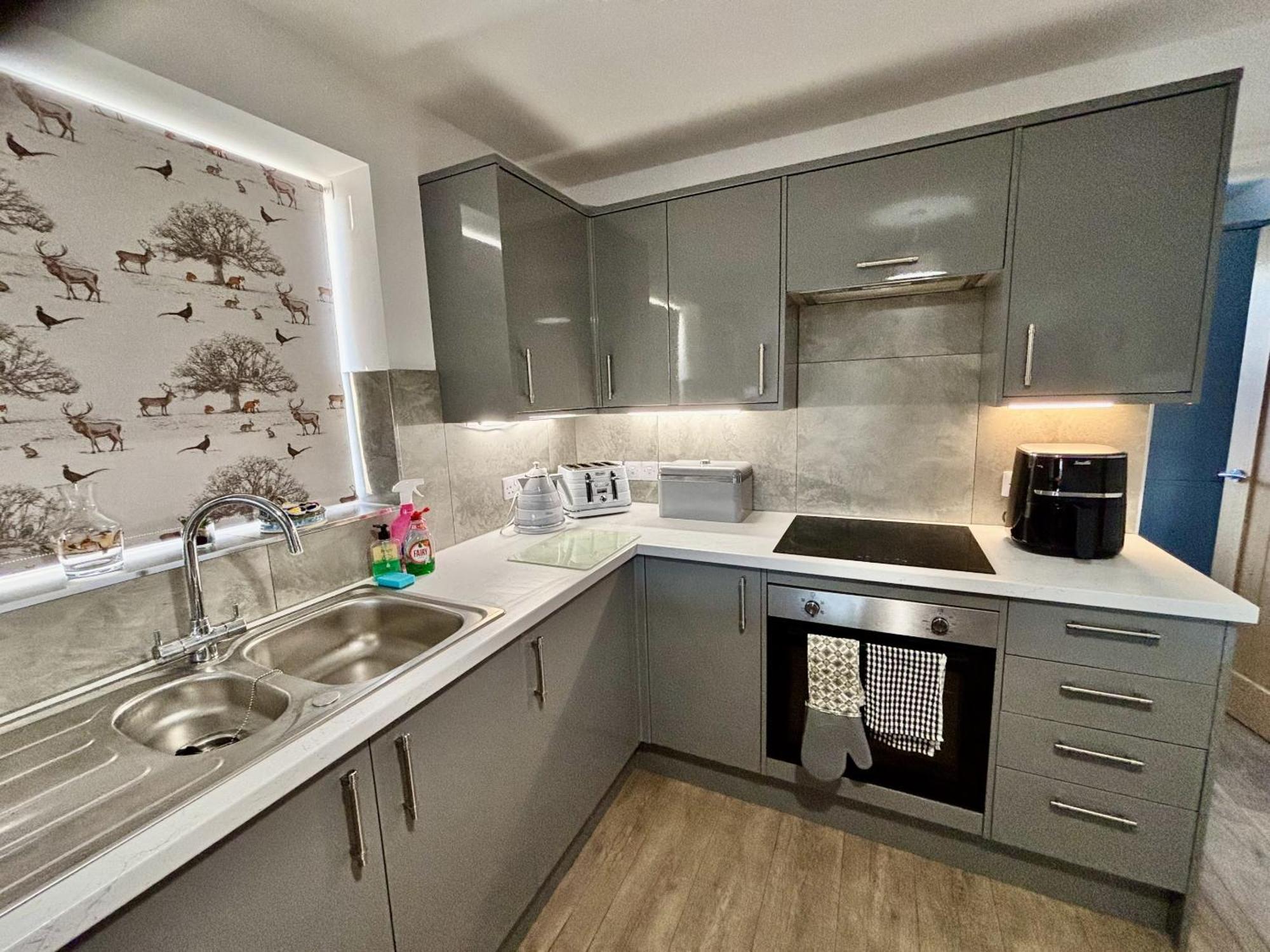 4 Bedroom House Boston Lincs Pet & Child Friendly Dış mekan fotoğraf